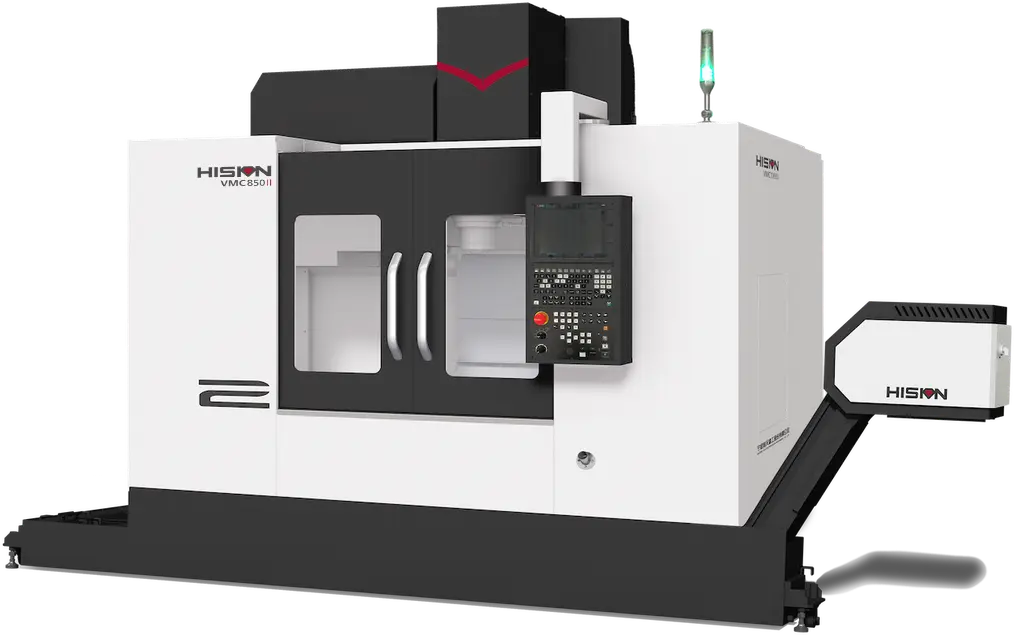 Haitian VMC850II CNC machining center