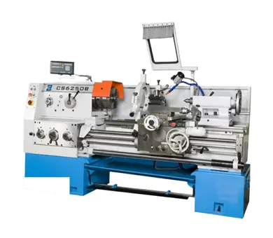 Lathe machine