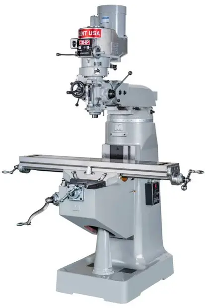 Milling machine