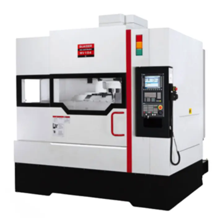 Quaser MV184C CNC machining center