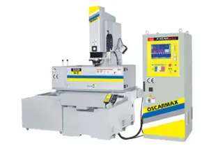 Oscarmax EDM machine