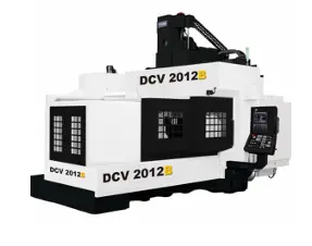 YCM DCV 2012B machining center